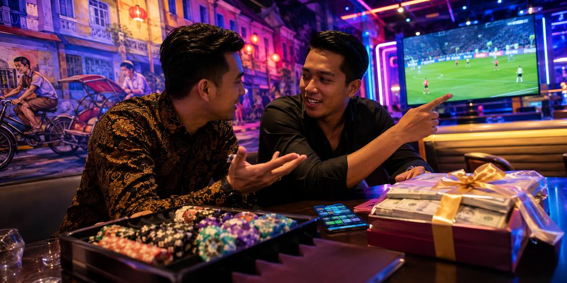 citibet88 Pusaka